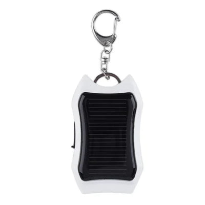 Schlüsselanhänger Solar Power Bank