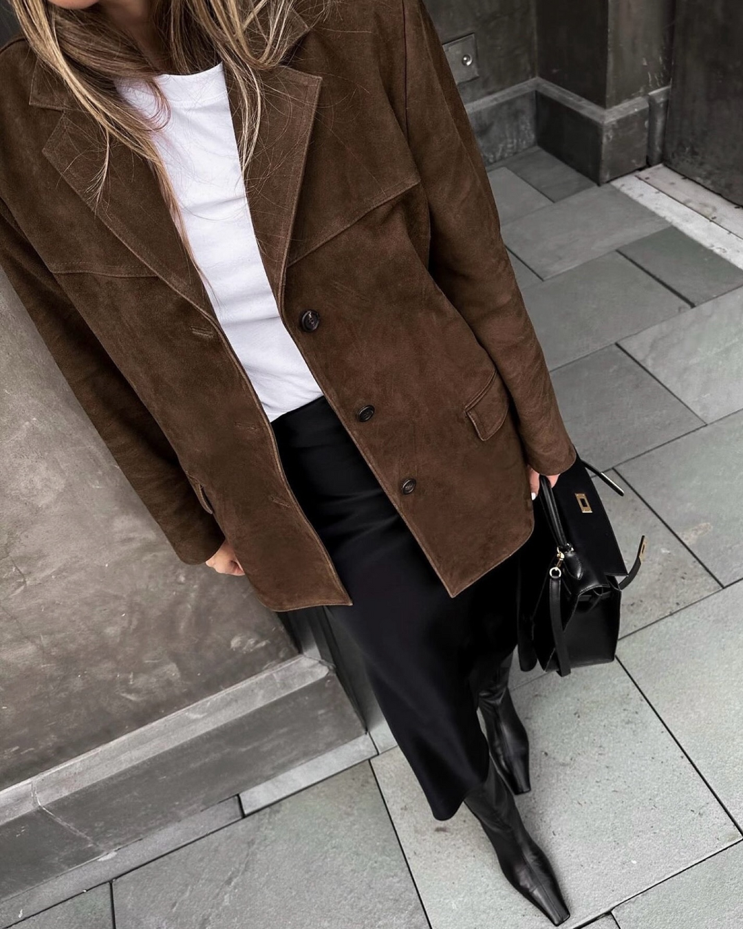 Liese – Sæd Blazer