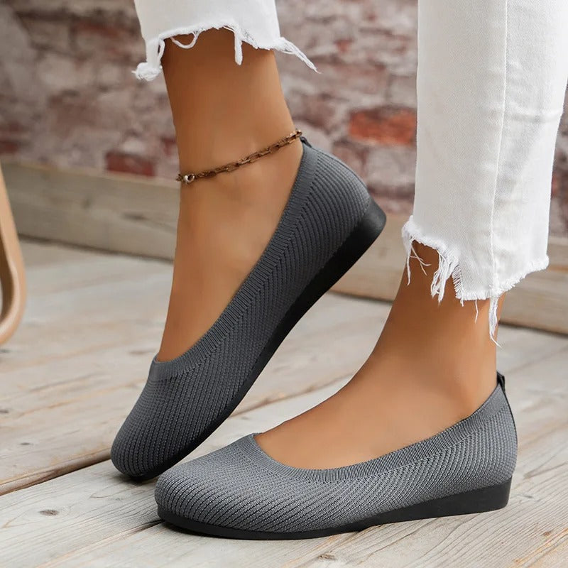 Melania - Atmungsaktive Rutschfeste Schuhe