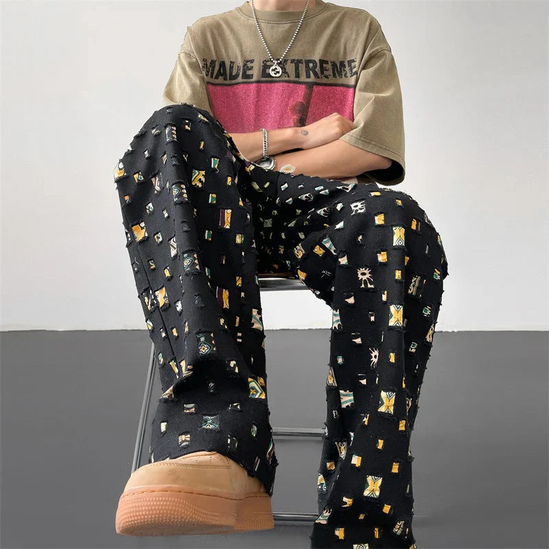Baxter™ - Straight Fit Trousers