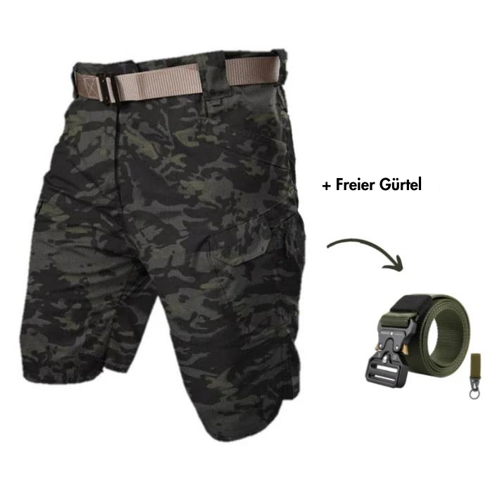 Alexander™ | Holdbare shorts med 7 lommer + GRATIS bælte