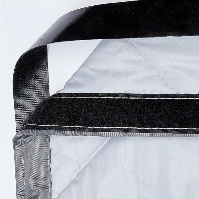 EcoTherm - Isolier-Türabdeckung