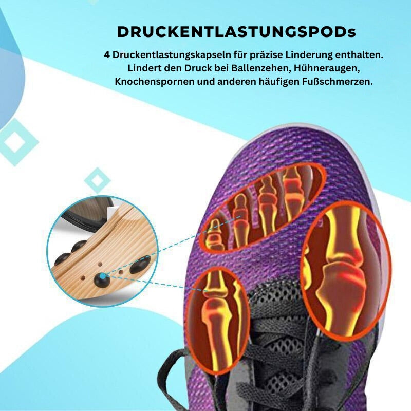 TimberStride – Holzwerkzeuge für breite Schuhe