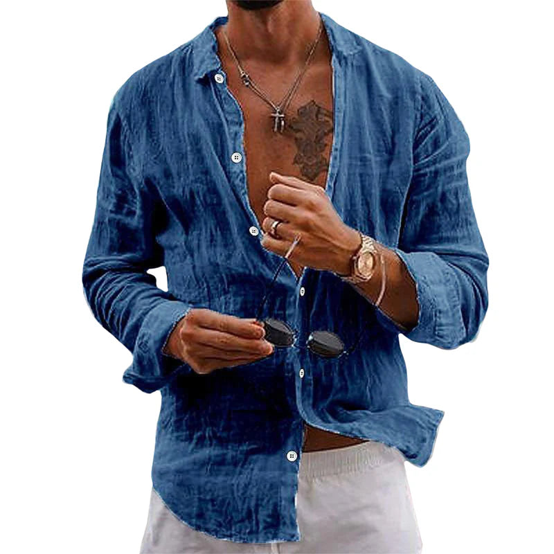 Anderson™ - Linen Shirt