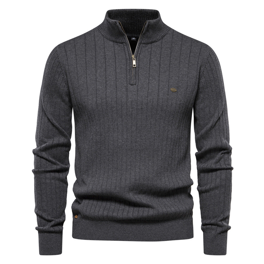 Antony - Half Zip Pullover