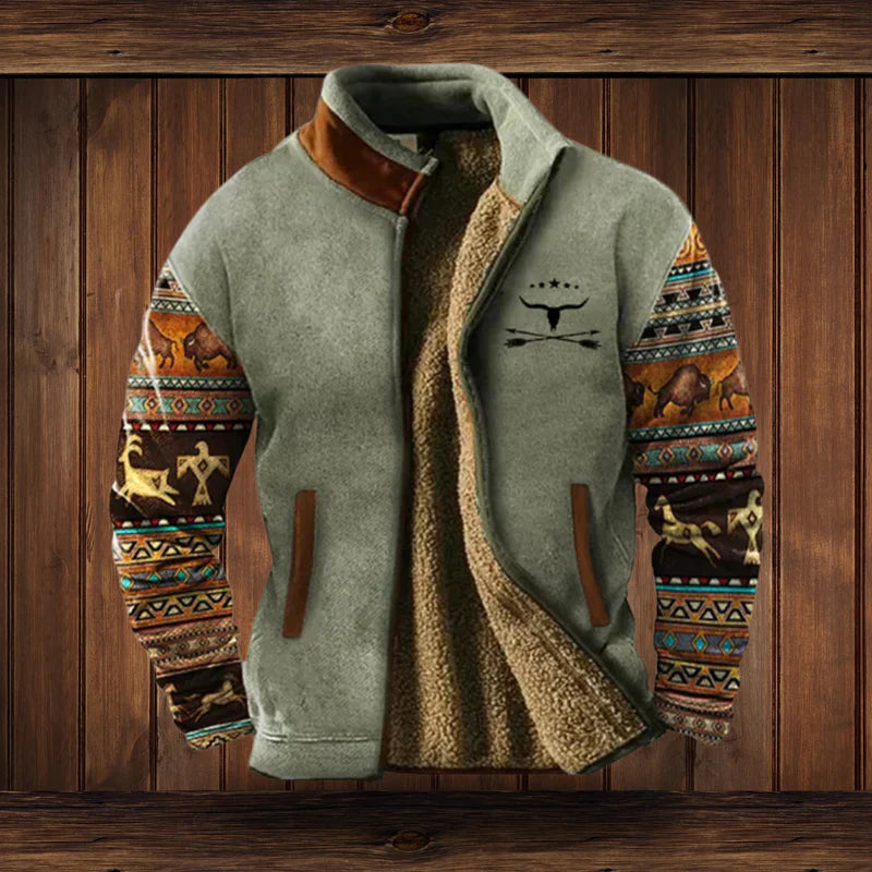 Silveste - Fleece-gevoerd Jack