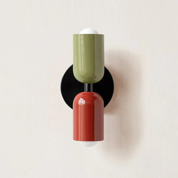 Lampade da parete a LED doppie - DualGlow