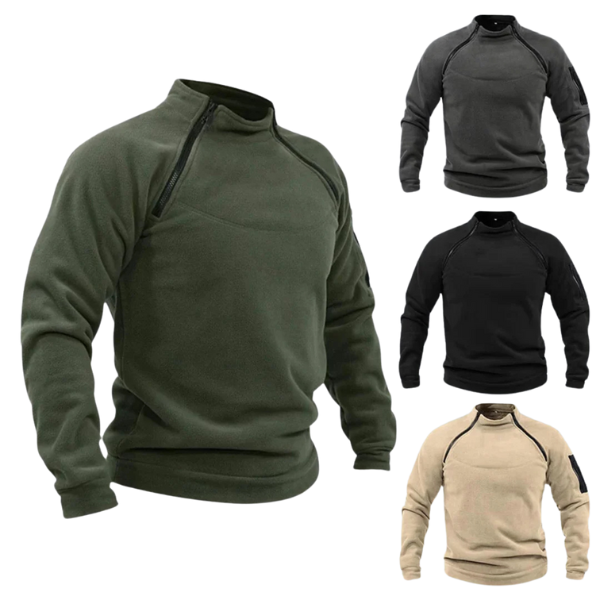Protas - Arctic Explorer Fleece Pullover
