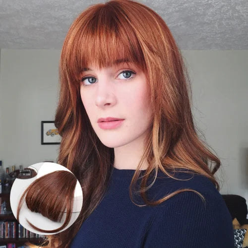 Clip-in Fringe (High-Temperature Filament)