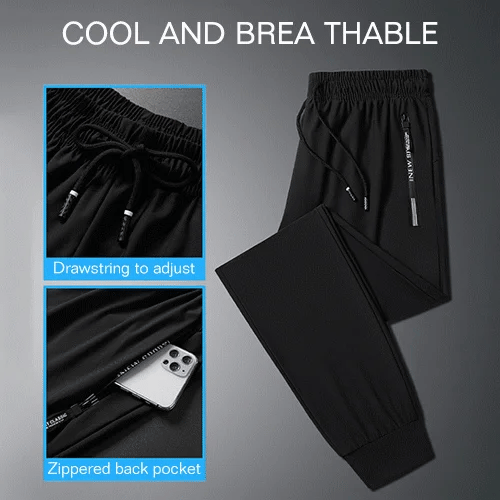 Ultra High Stretch Quick Dry Trousers