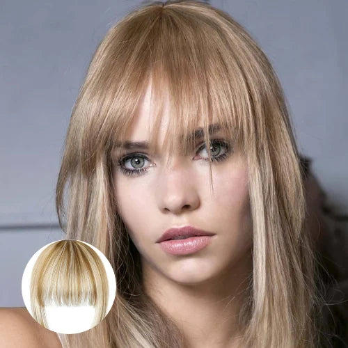 Clip-in Fringe (High-Temperature Filament)