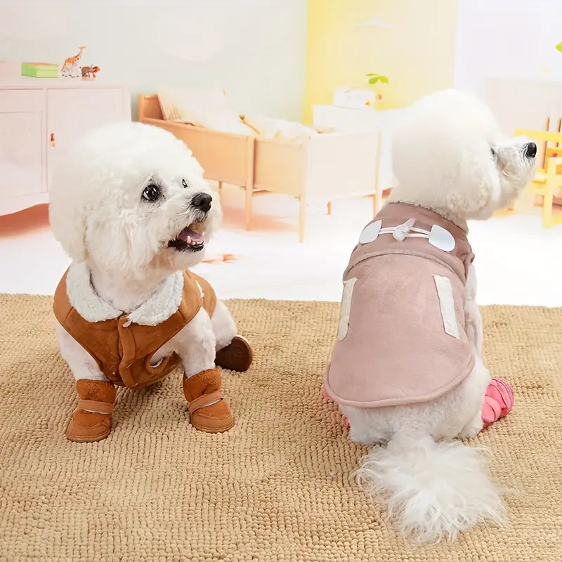 CozySteps™ | Warm boots for cold paws