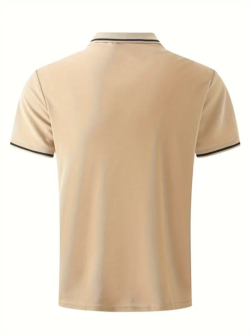 Antoon™ - Casual Shirt with Contrast