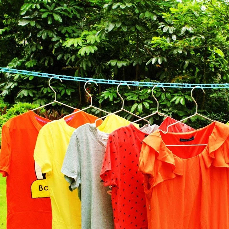 Portable Washing Line for Outdoors & Home