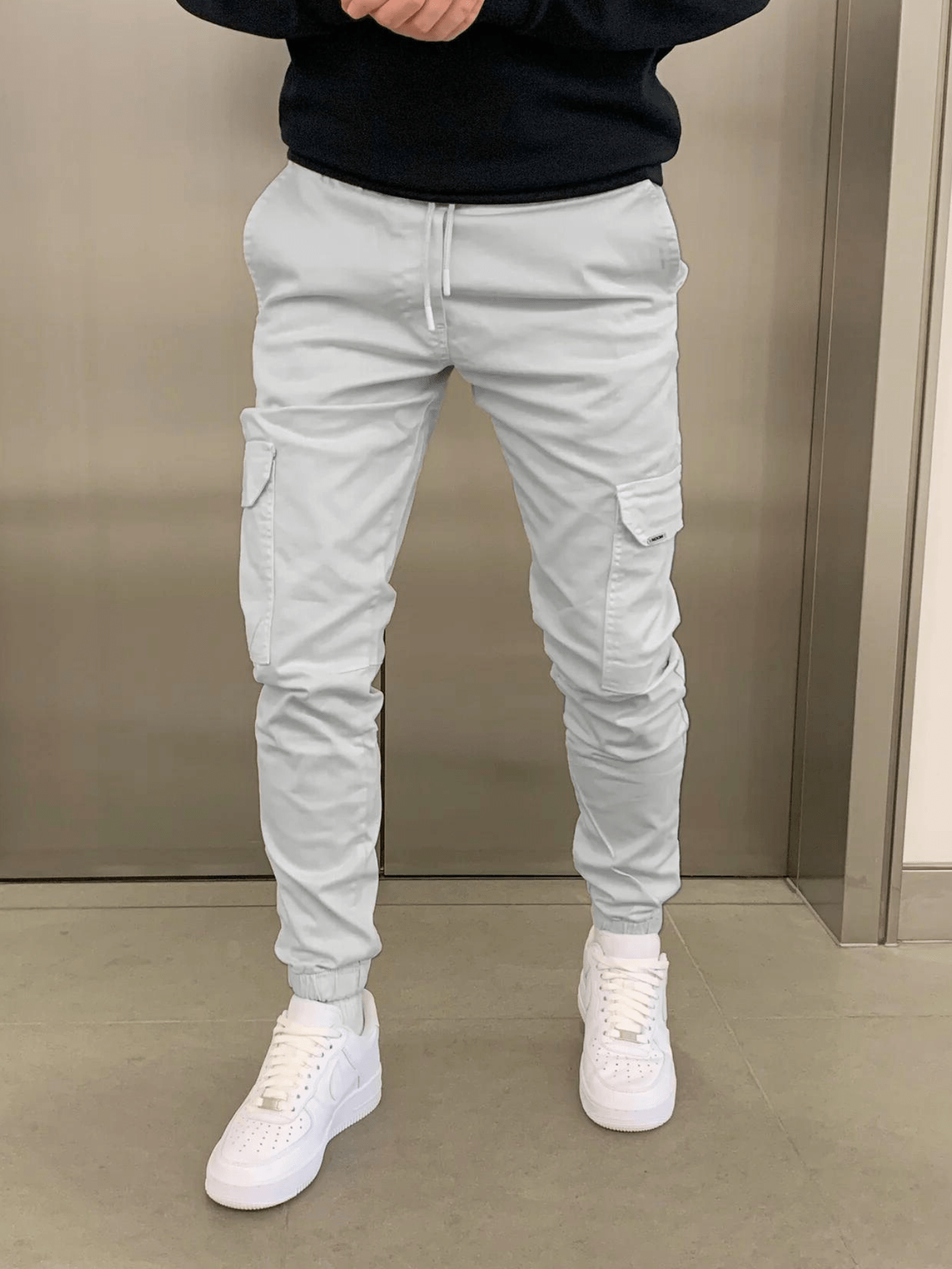 Marko - Cargo Jogger Bukser