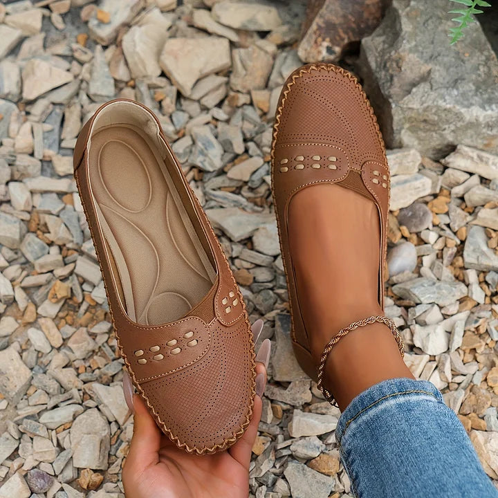Gerdien - Flat Orthopaedic Shoes