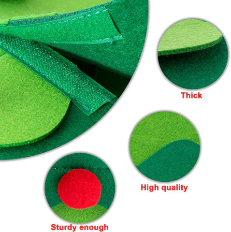 Montessori 3D DIY Filtnisse