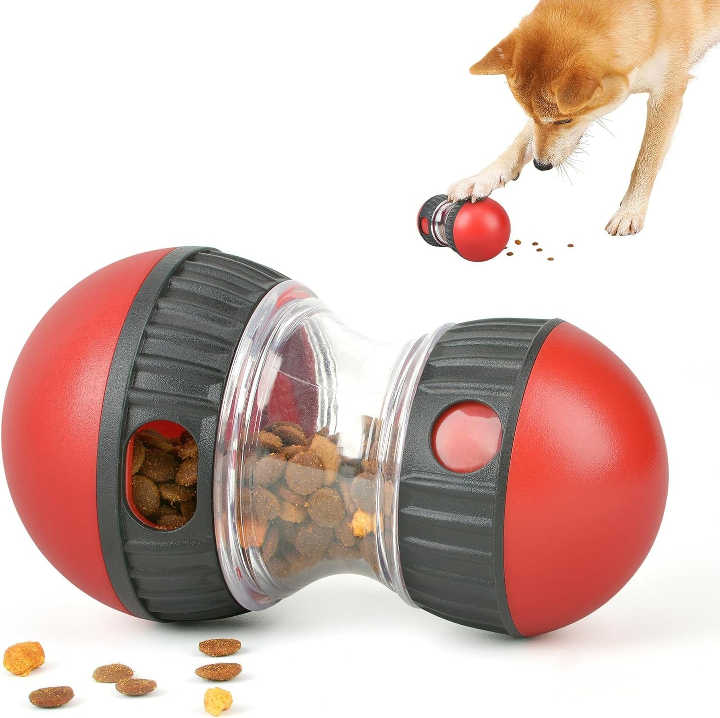 SnackTwist™ | Interactive Play and Feed