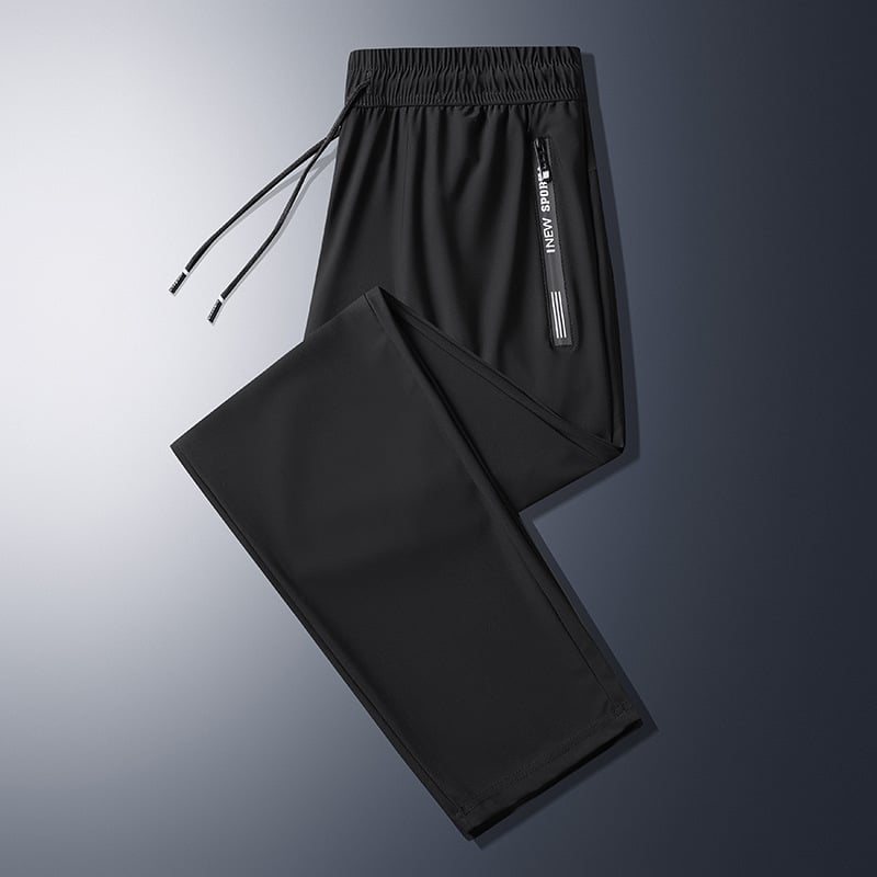 GlideFit - Unisex Ultra High Stretch Quick Dry Trousers