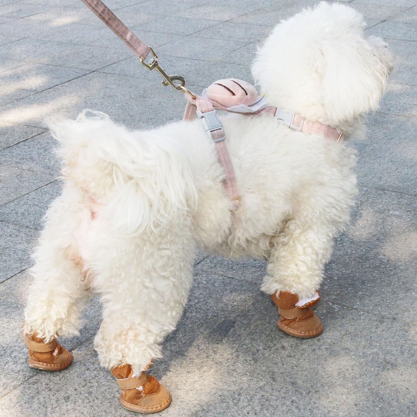 CozySteps™ | Warm boots for cold paws