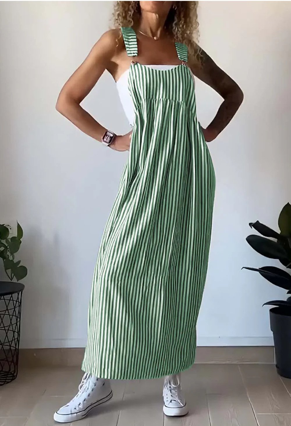 Alice™ - Striped Leisure Suit
