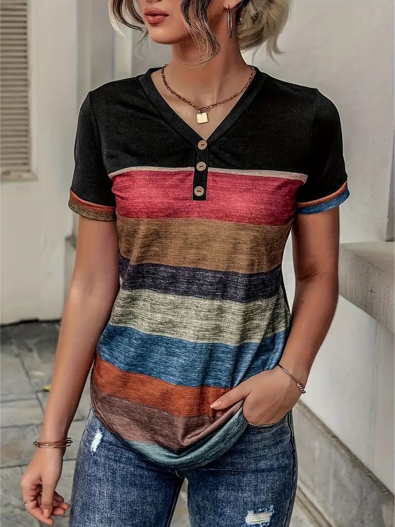 Wanda™ - Shades of Comfort T-Shirt