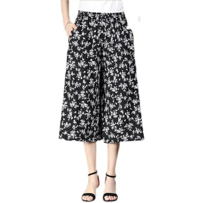 Rupert™ - Elegante Chiffon Broeken met Wijde Benen