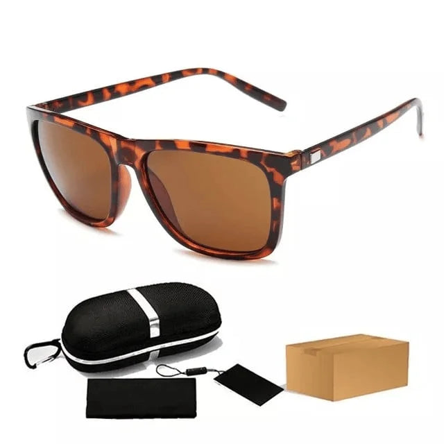 AeroShades - Aluminium Magnesium Polarised Sunglasses