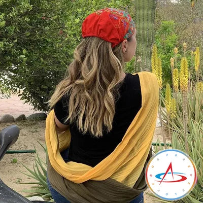 Broderede Bandana Kasketter