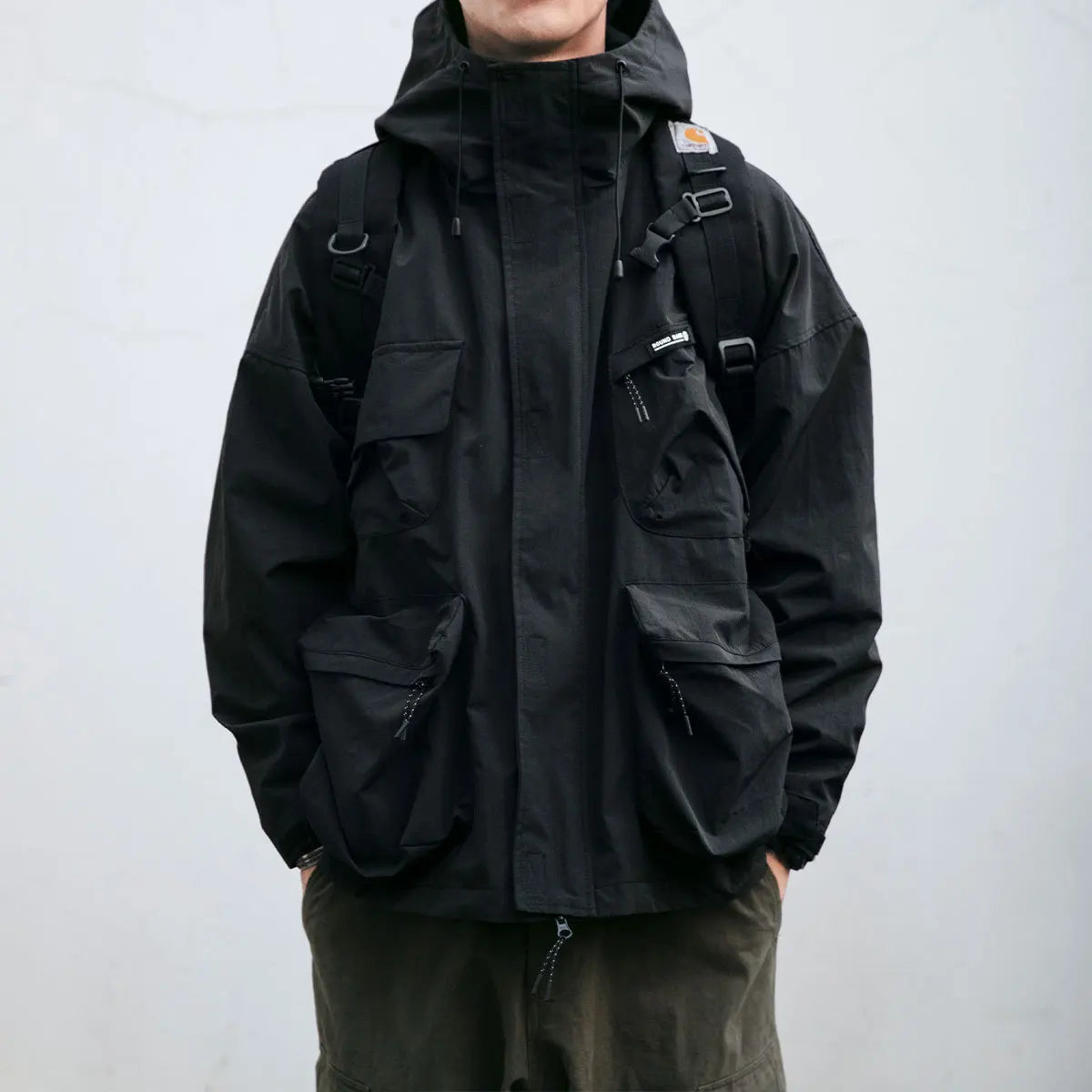Baylor – Waterproof Jacket