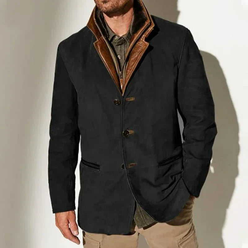 Reinhold – Elegant and Comfortable Jacket