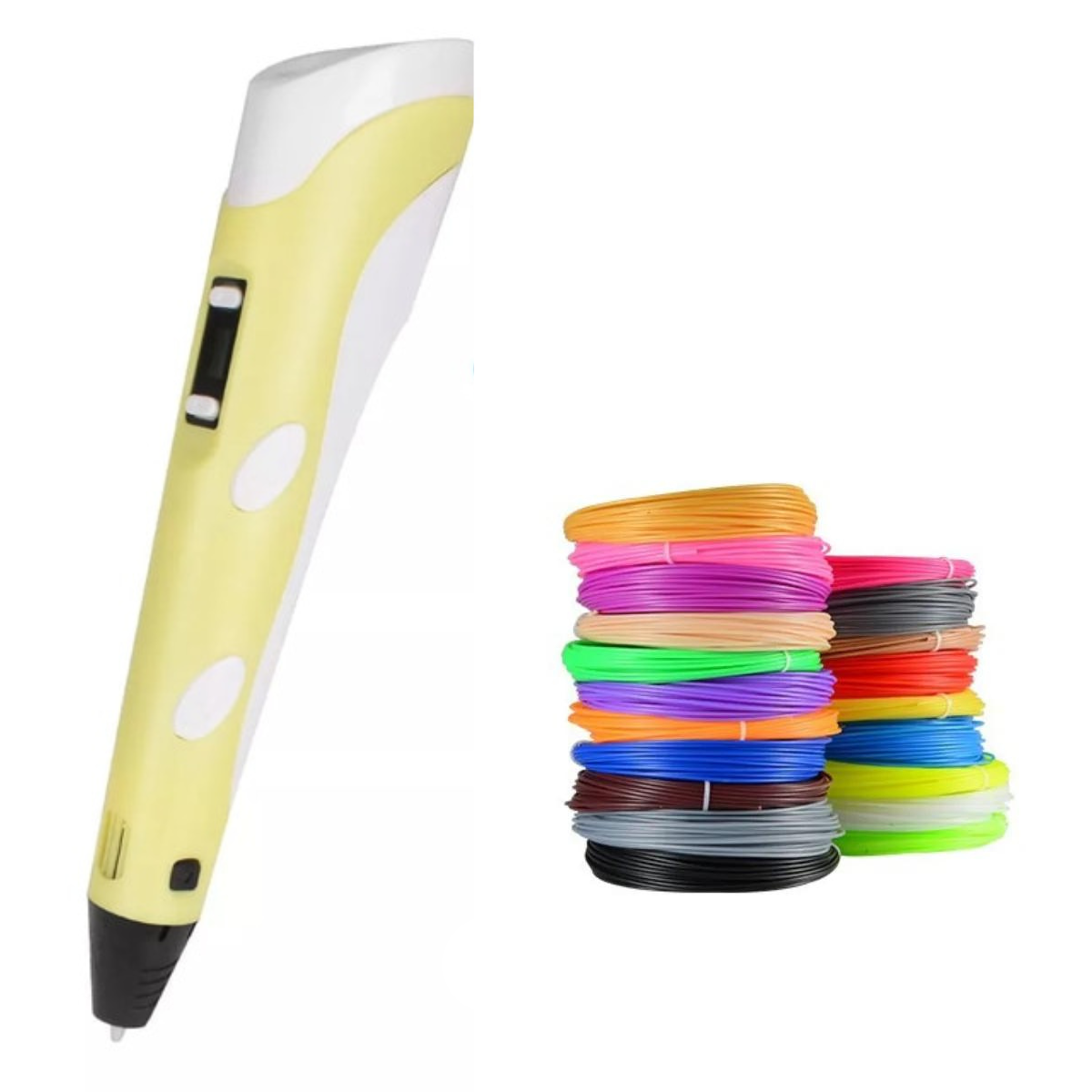 3D Pen™ | -Magic 3D Designer - 3D Bleistift