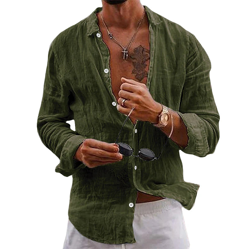 Anderson™ - Linen Shirt
