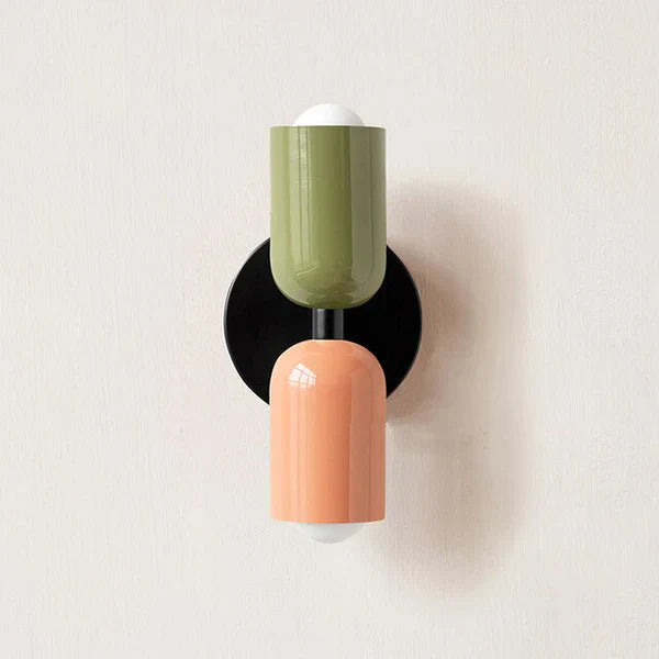 Lampade da parete a LED doppie - DualGlow