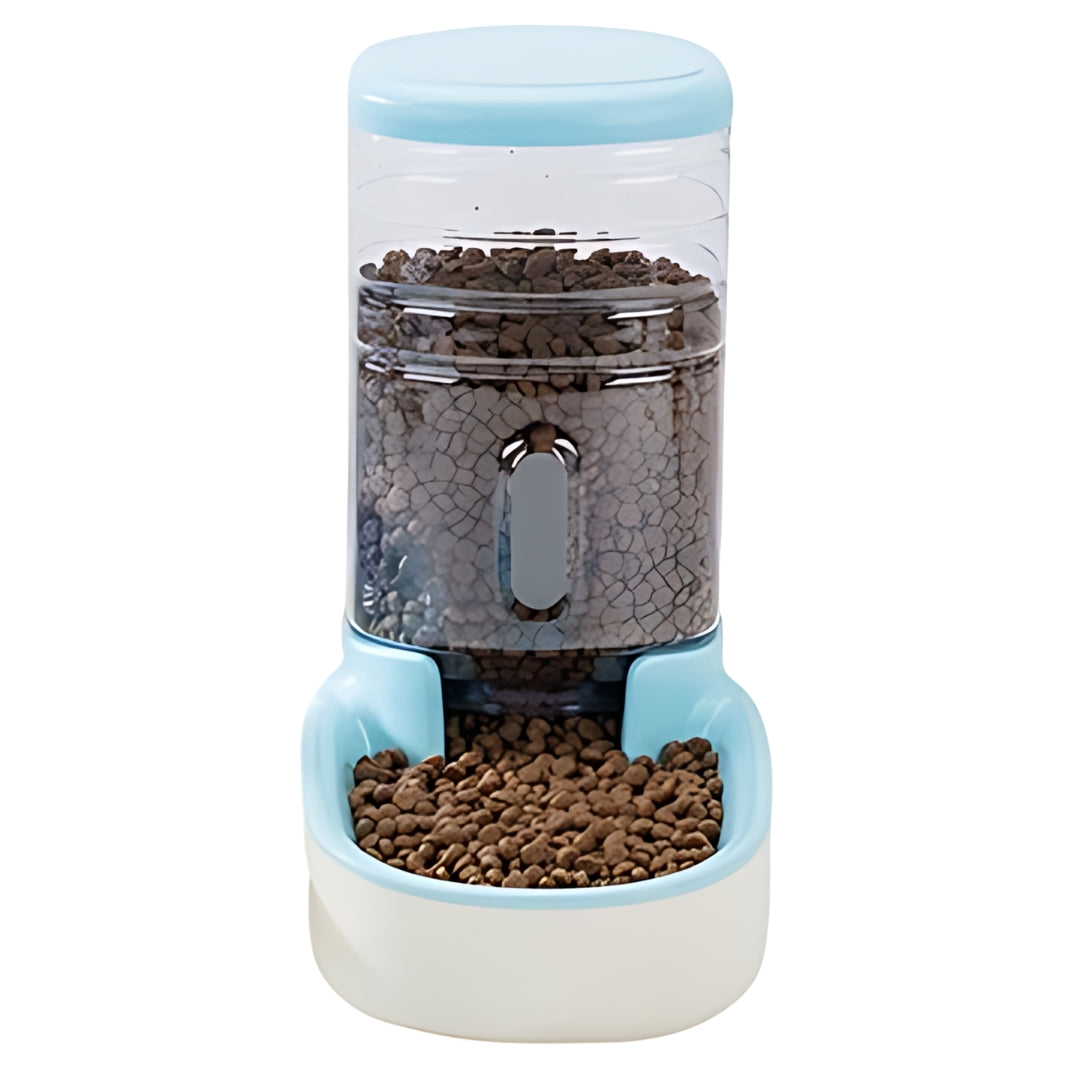 PawPotion™ | Always Fresh Food and Water