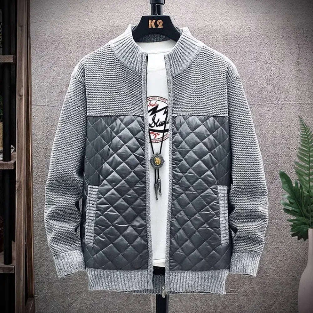 Virgil - Stijlvolle Warme Trui