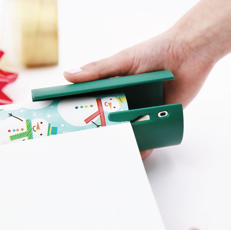 WrapEase – Gavepapir Cutter