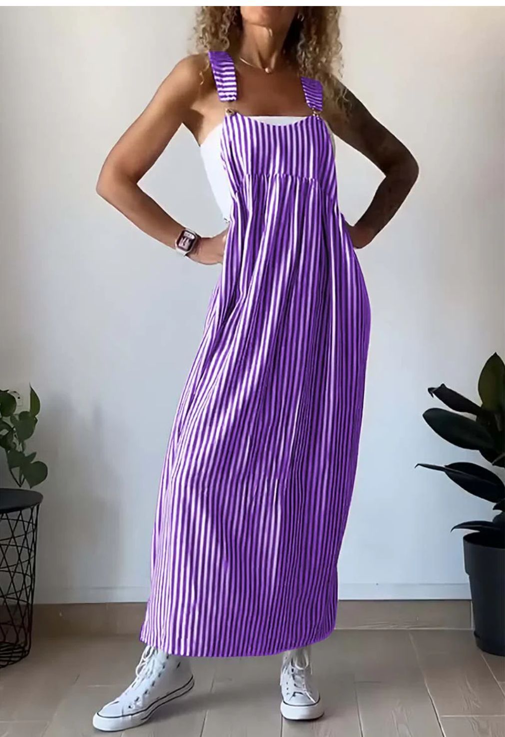 Alice™ - Striped Leisure Suit