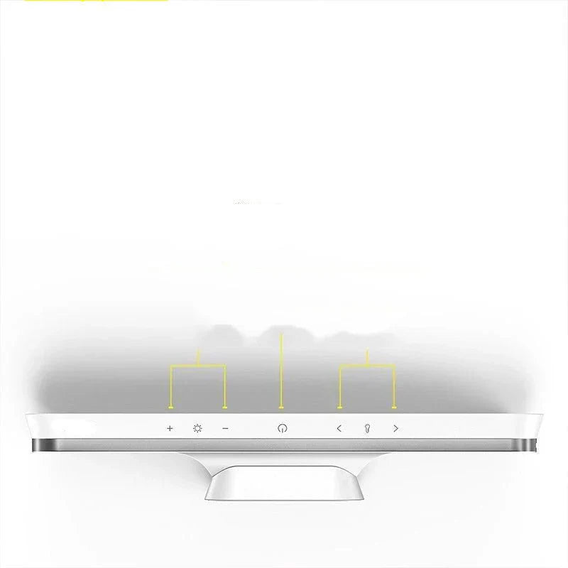 Magnetisk LED-lampe med berøringssensor - FlexiGlow
