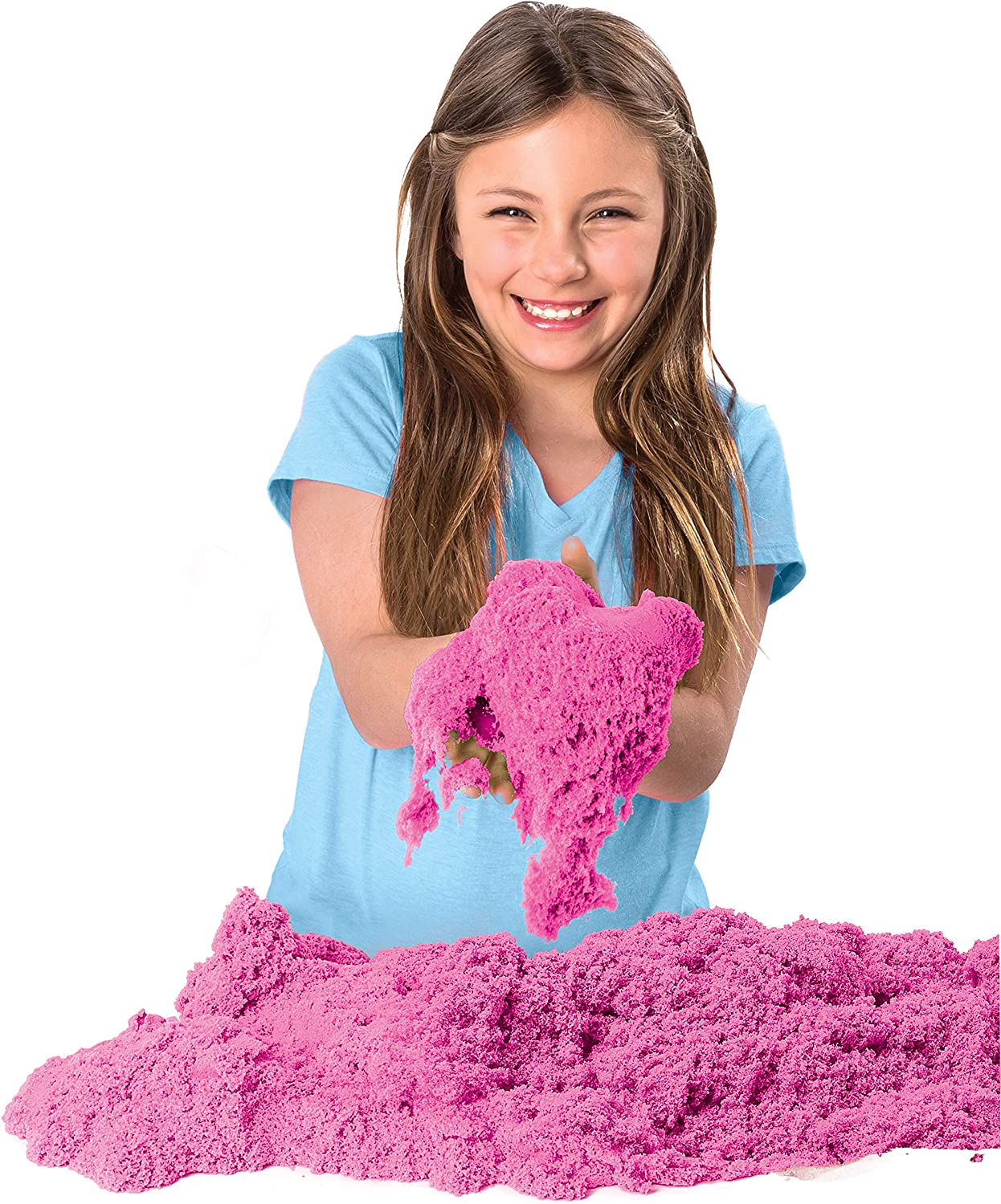 Dynamic Sand™ - Enjoy playing and creating with sand! - Dynamic sand