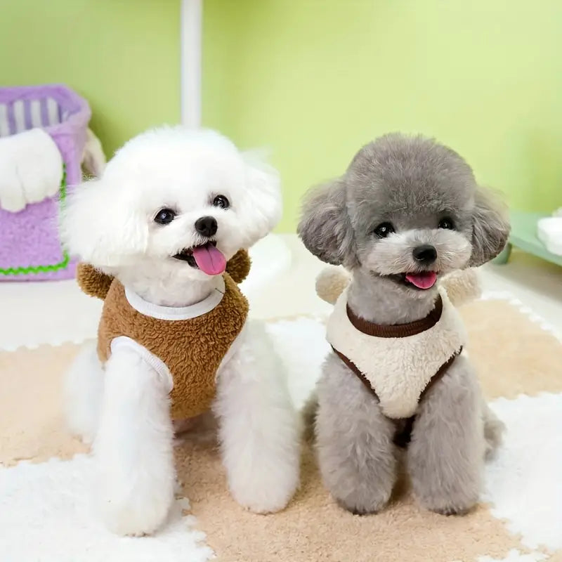 TeddyPup™ | Protects Against Icy Cold