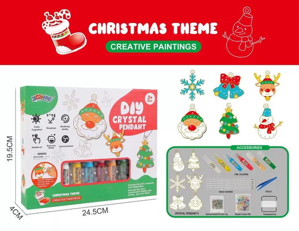 DIY Kristal Schilder Kit voor Kunst en Ambachten
