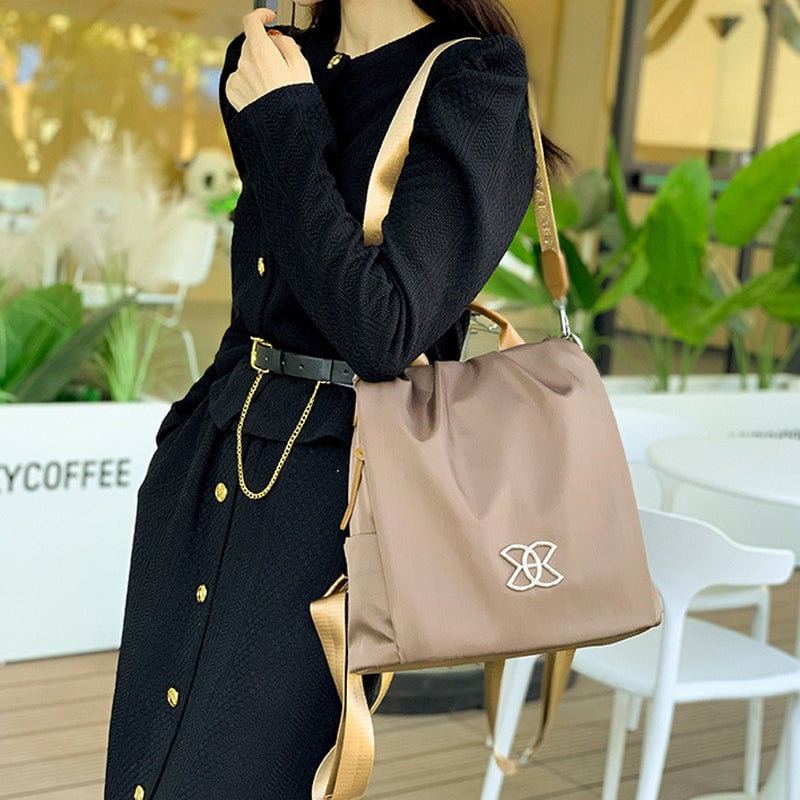 Anti-Theft Multi-Purpose Bag