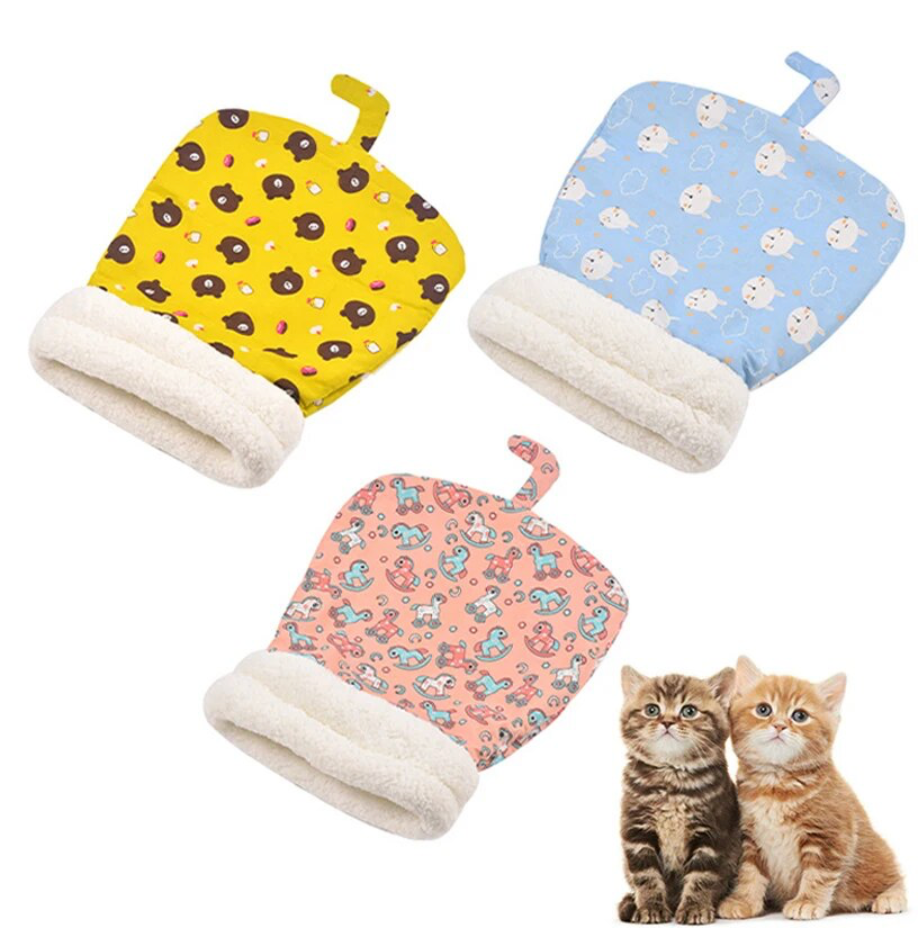 SnugNap™ | Warm and Safe Retreat for Cats