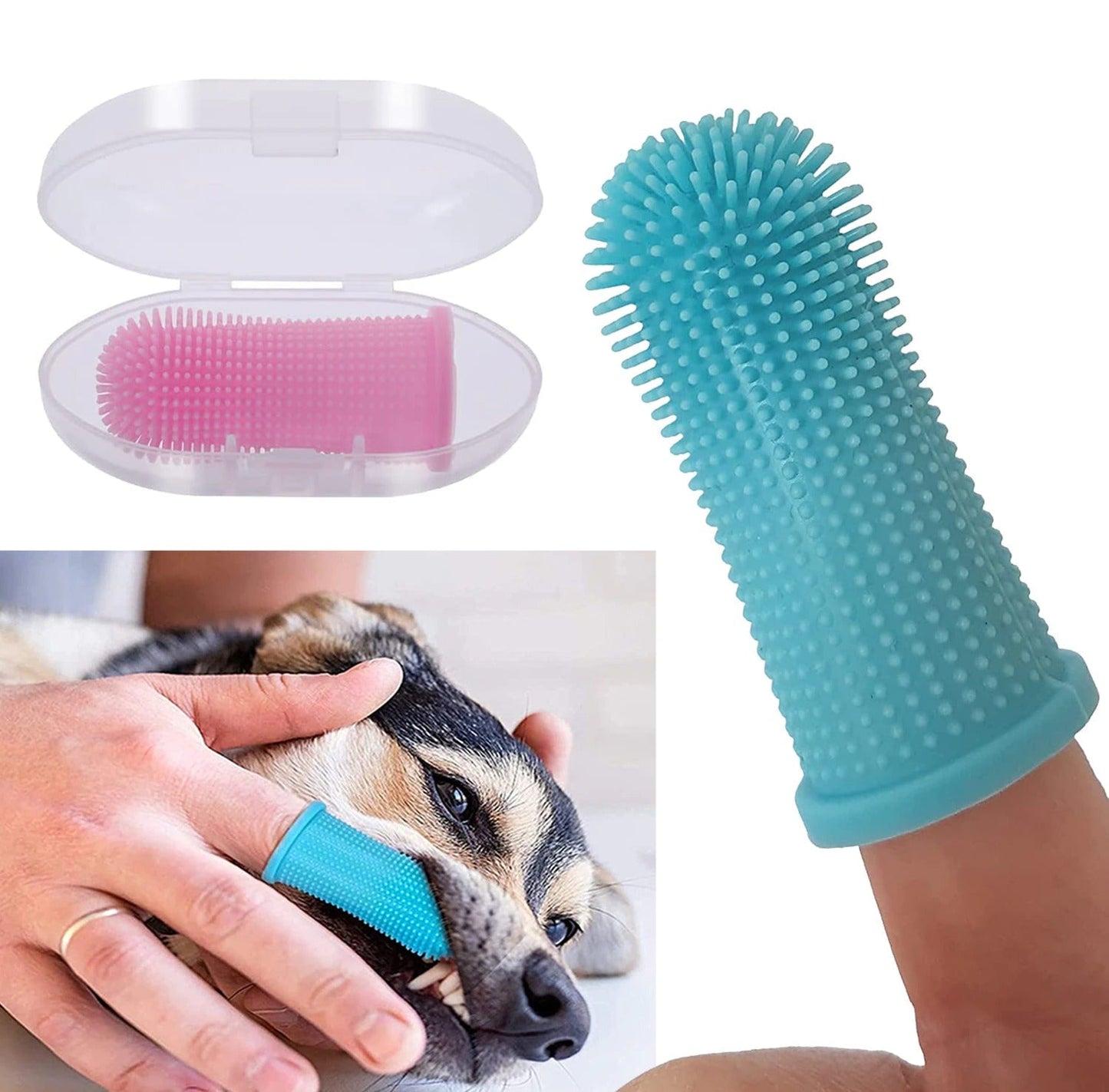 WoofWiper™ | Fresh Breath and Dental Care