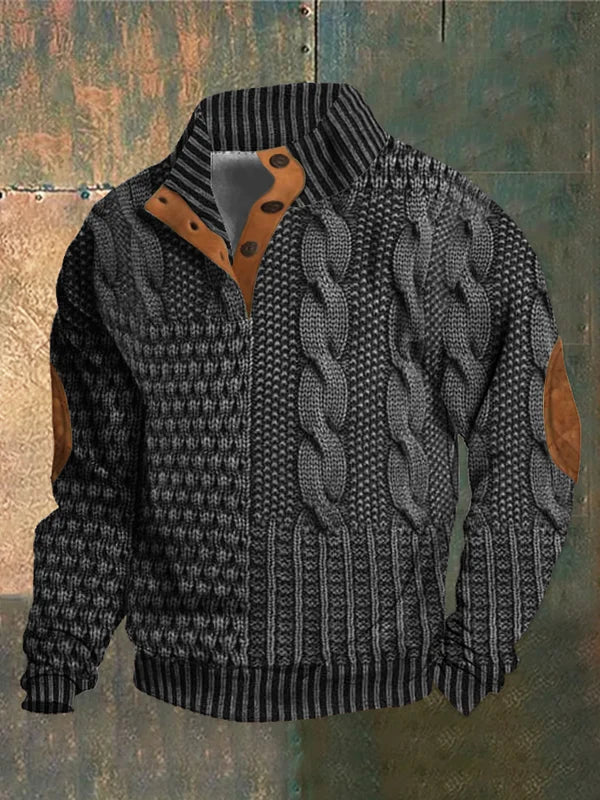 Korbinian – Wärmer Pullover