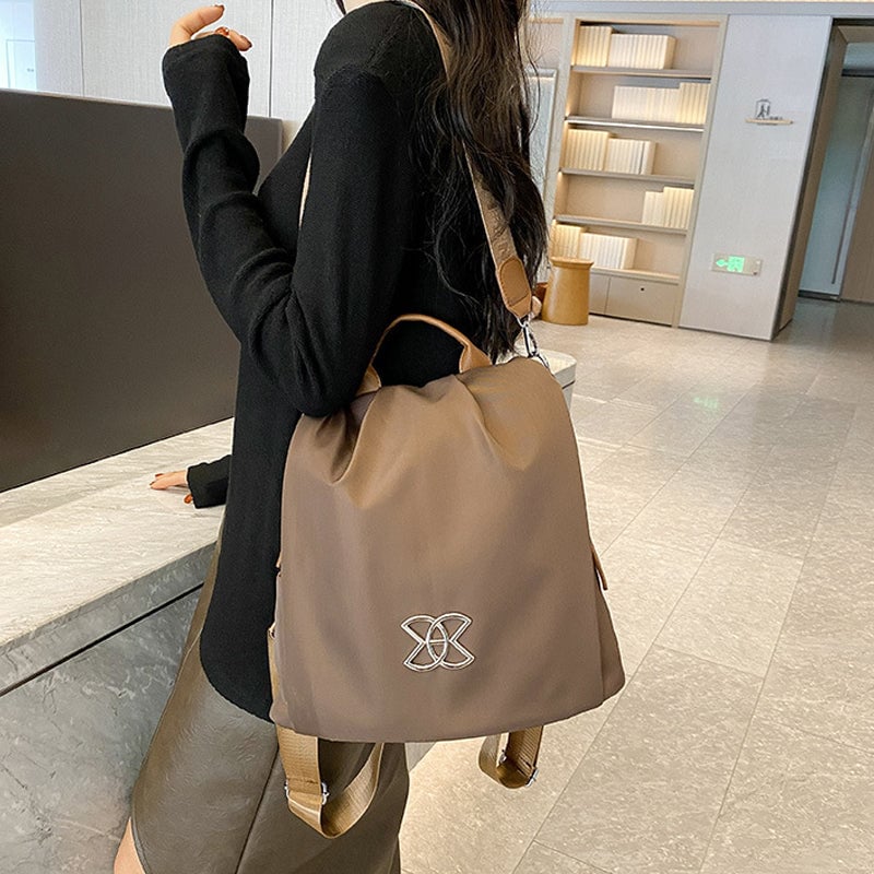 Anti-Theft Multi-Purpose Bag