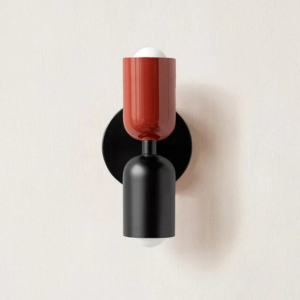 Lampade da parete a LED doppie - DualGlow