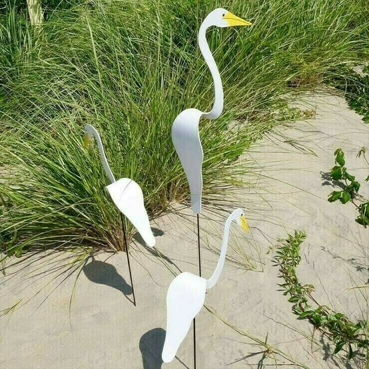 WhirlWing™ - Dansende Vogels Tuin Metaalkunst