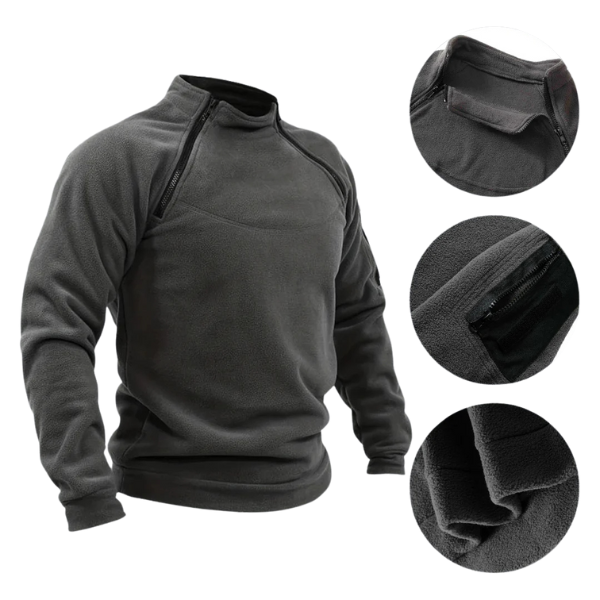 Protas - Arctic Explorer Fleece Pullover